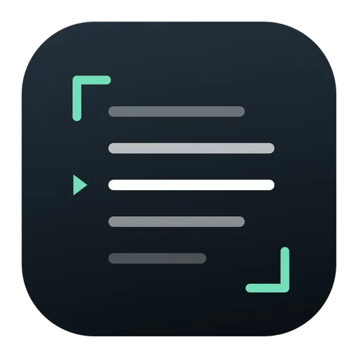 Cue app icon
